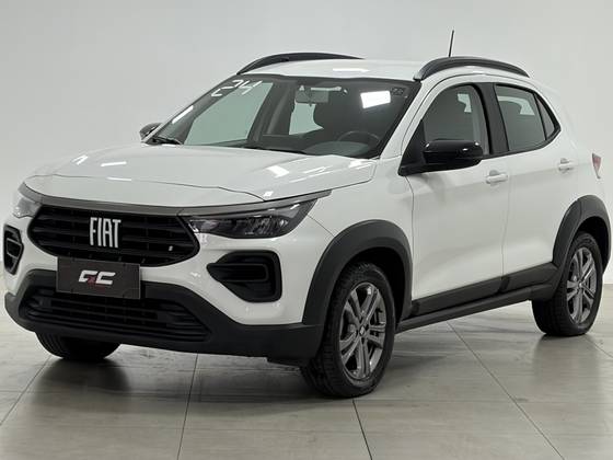 FIAT PULSE 1.3 FLEX DRIVE CVT FIAT PULSE 1.3 FLEX DRIVE CVT